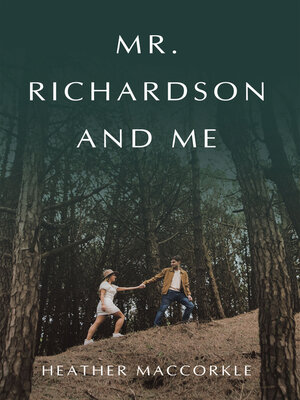cover image of Mr. Richardson and Me